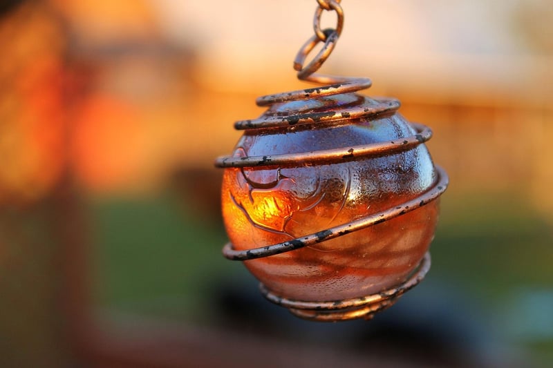 Unique Ornaments