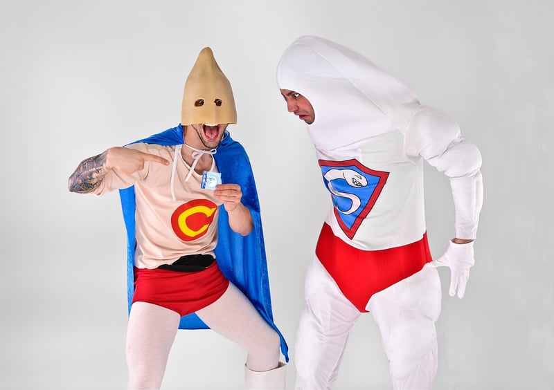 Fancy Dress Party