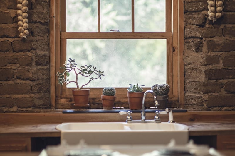 Rustic Farmhouse Theme